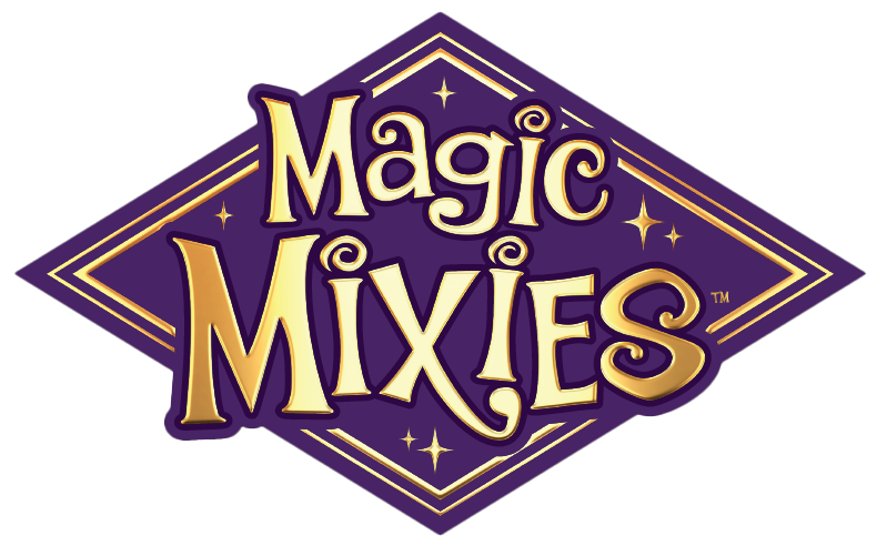 magic mixies logo